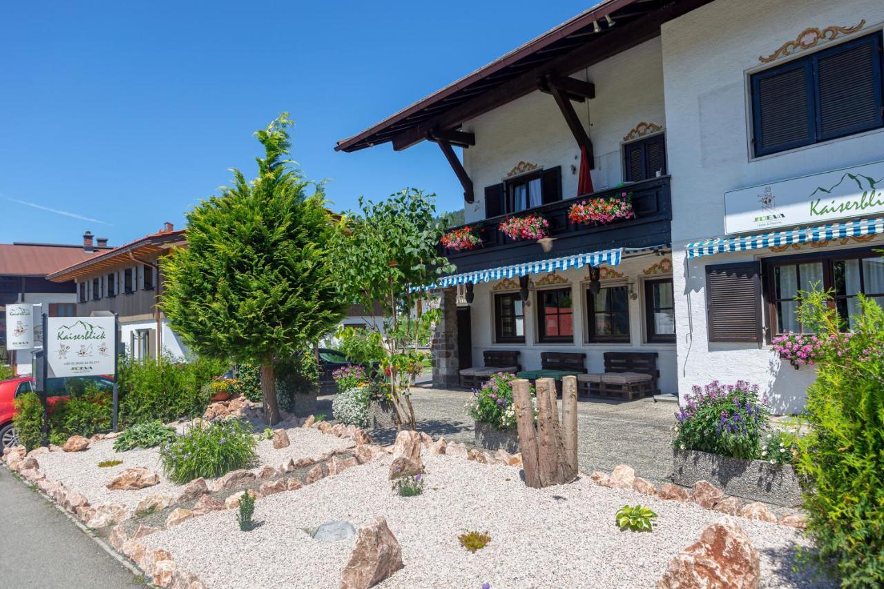 Deva Hotel Kaiserblick Райт-им-Винкль Экстерьер фото