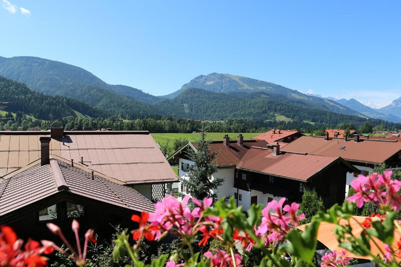 Deva Hotel Kaiserblick Райт-им-Винкль Экстерьер фото