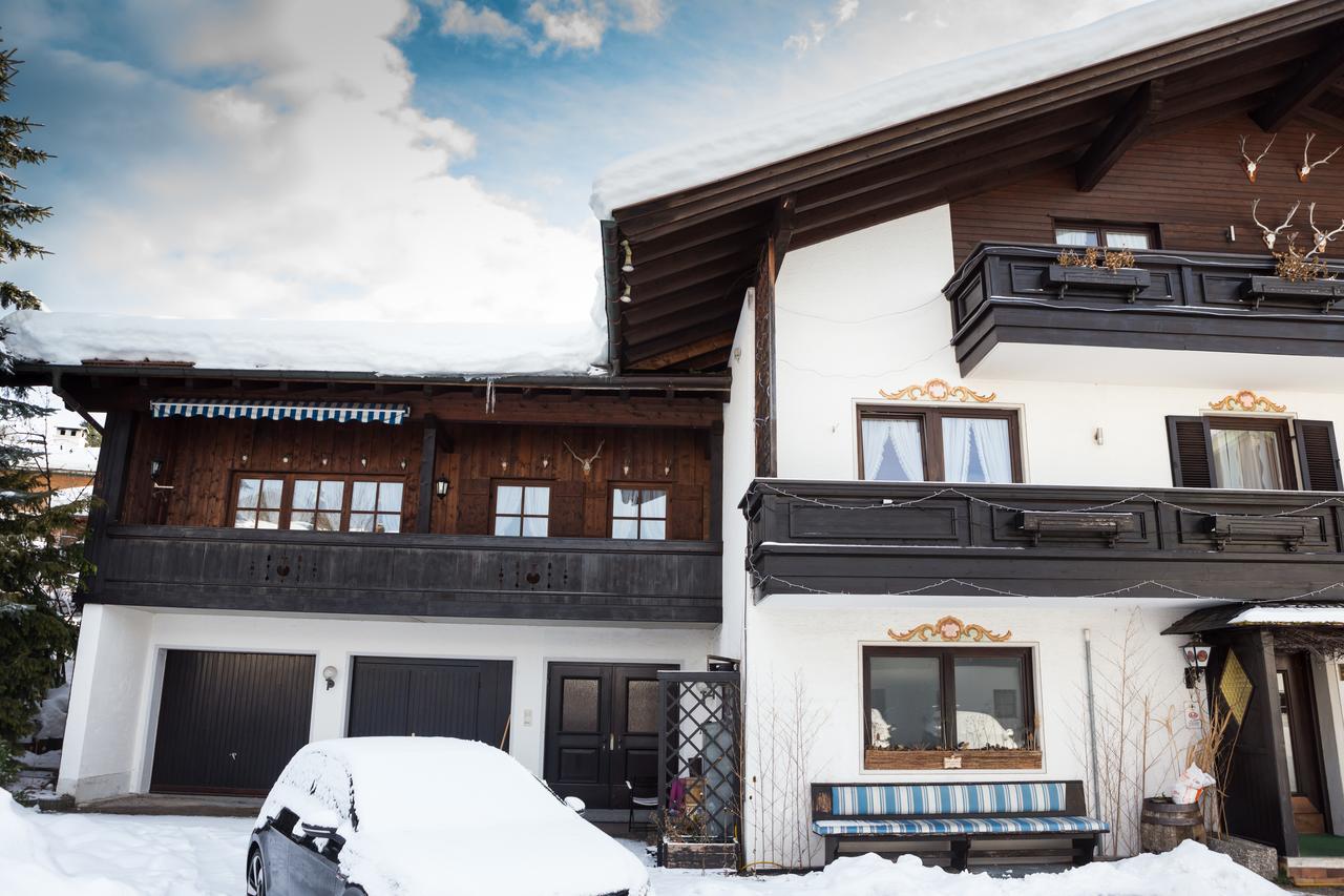 Deva Hotel Kaiserblick Райт-им-Винкль Экстерьер фото