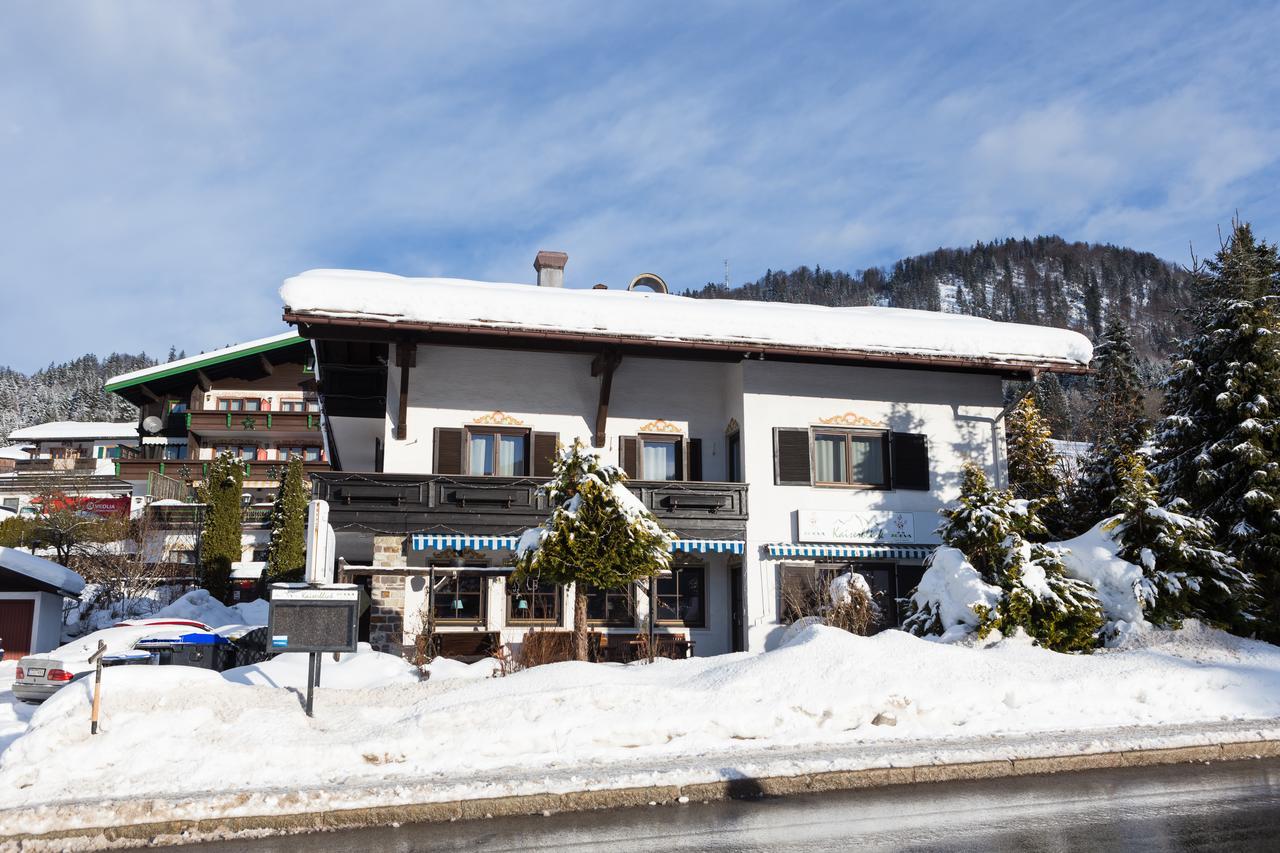 Deva Hotel Kaiserblick Райт-им-Винкль Экстерьер фото