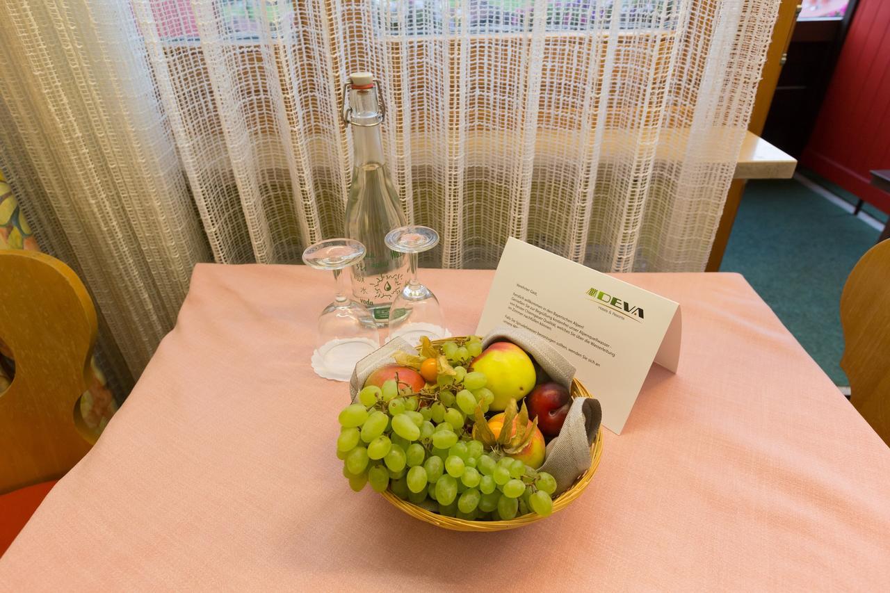 Deva Hotel Kaiserblick Райт-им-Винкль Экстерьер фото